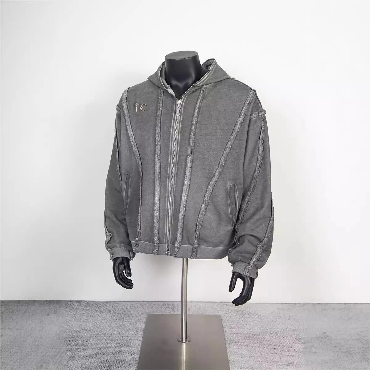 Unknown Brand Hooded Jacket [1 style]