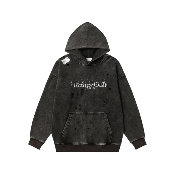Off-White Numeric Hoodie White Hoodie - 44