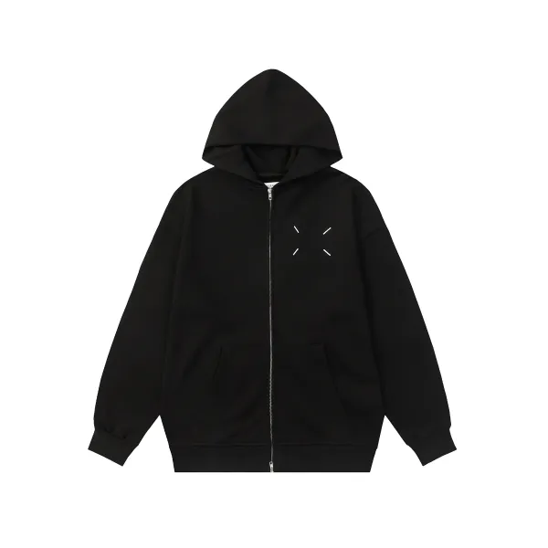 Off-White Numeric Hoodie White Hoodie - 46