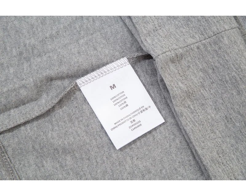 Fear of God Essentials Long Sleeve Tee Black T-Shirts product detail 10 in Litbuy spreadsheet finds