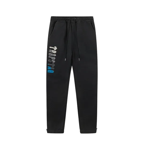 Traphouse Sweatpants Black - 1