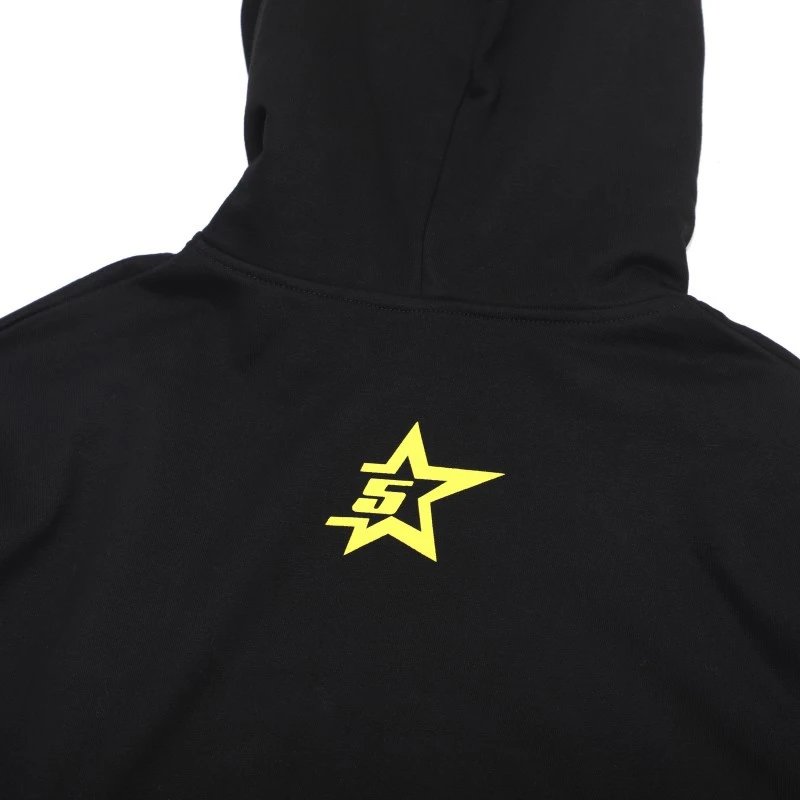 Spider P*ok! Spiderweb Graphic Hoodie Pink - 63
