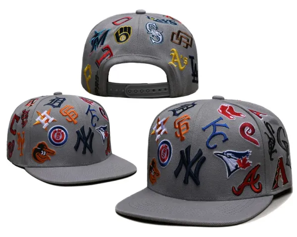 New Era x MLB San Francisco Giants 'Nothing Like SF' Fire City Snapback Baseball Cap - 33