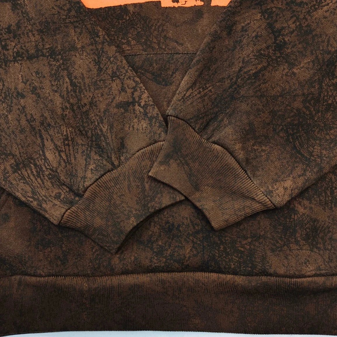 Design SPYDER Brown Acid Wash Hoodie product detail 13 in Litbuy spreadsheet finds