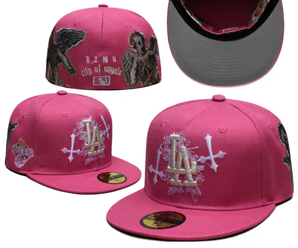 New Era x MLB San Francisco Giants 'Nothing Like SF' Fire City Snapback Baseball Cap - 18