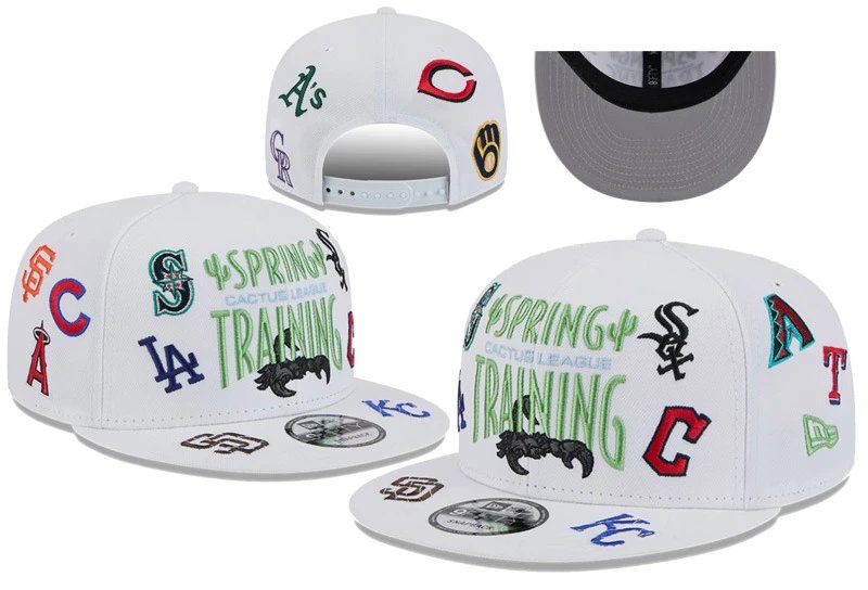 New Era x MLB San Francisco Giants 'Nothing Like SF' Fire City Snapback Baseball Cap - 25