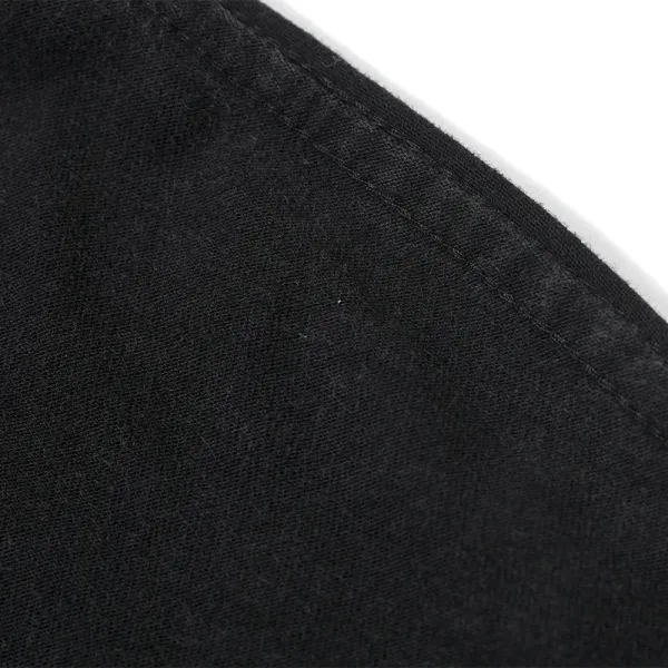 Acne Studios Stockholm 1996 Logo Long-Sleeve T-Shirt Off-White - 7