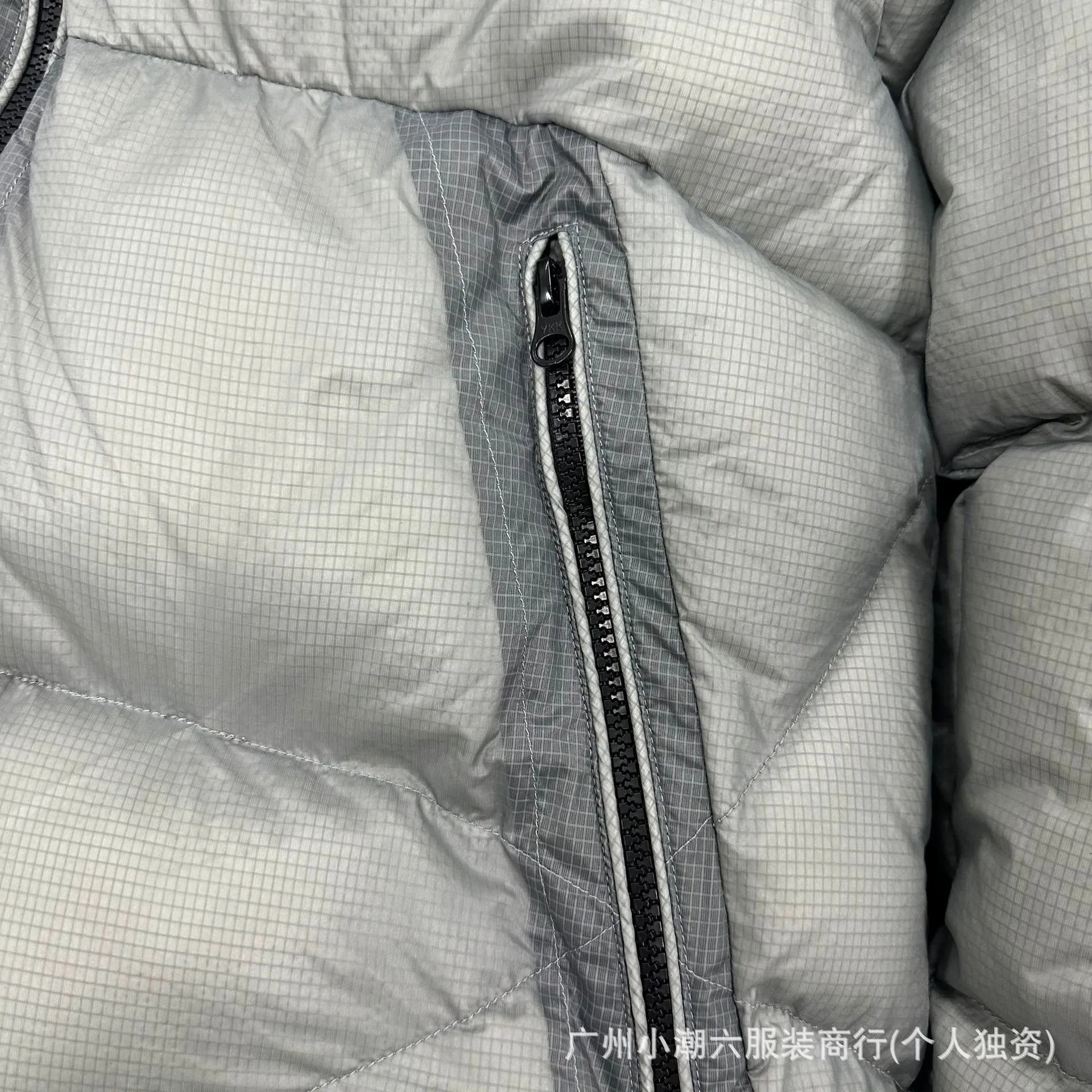 Palace x C.P. Company Goggle Hooded Down Jacket Army Green - 15