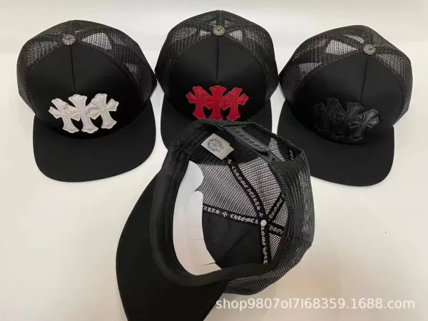 Design Streetwear Trucker Cap Orange and White with Graffiti Print Baseball Cap - 7