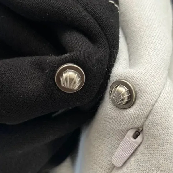 Off-White Anorak Jacket Black Outerwear - 8
