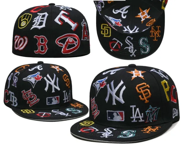 New Era x MLB San Francisco Giants 'Nothing Like SF' Fire City Snapback Baseball Cap - 22