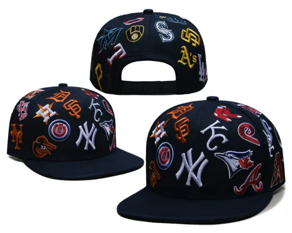 New Era x MLB San Francisco Giants 'Nothing Like SF' Fire City Snapback Baseball Cap - 28