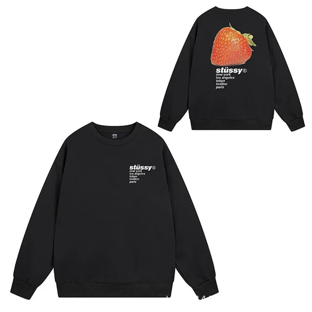 Stüssy Hoodies & Sweatshirts Crewneck Dice Graphic Sweatshirt product detail image 17
