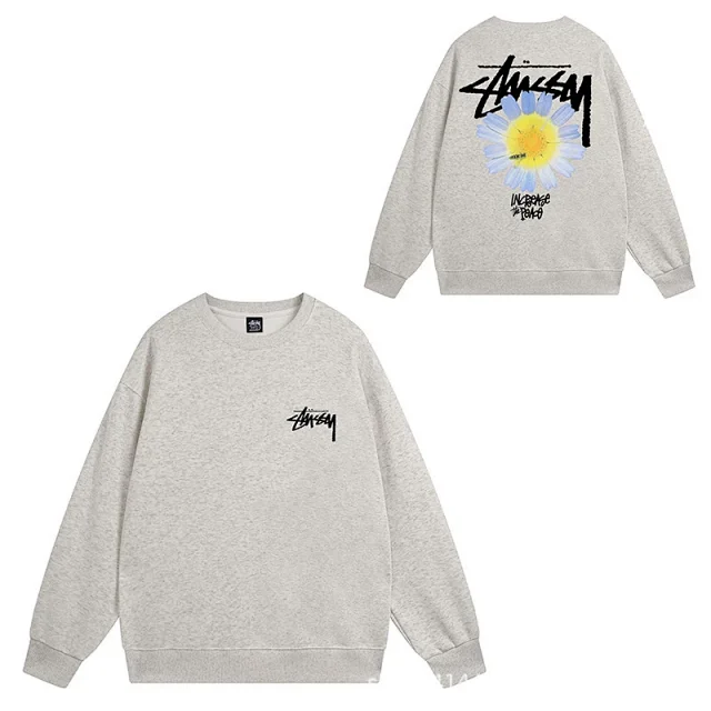 Stüssy Hoodies & Sweatshirts Crewneck Dice Graphic Sweatshirt product detail image 18
