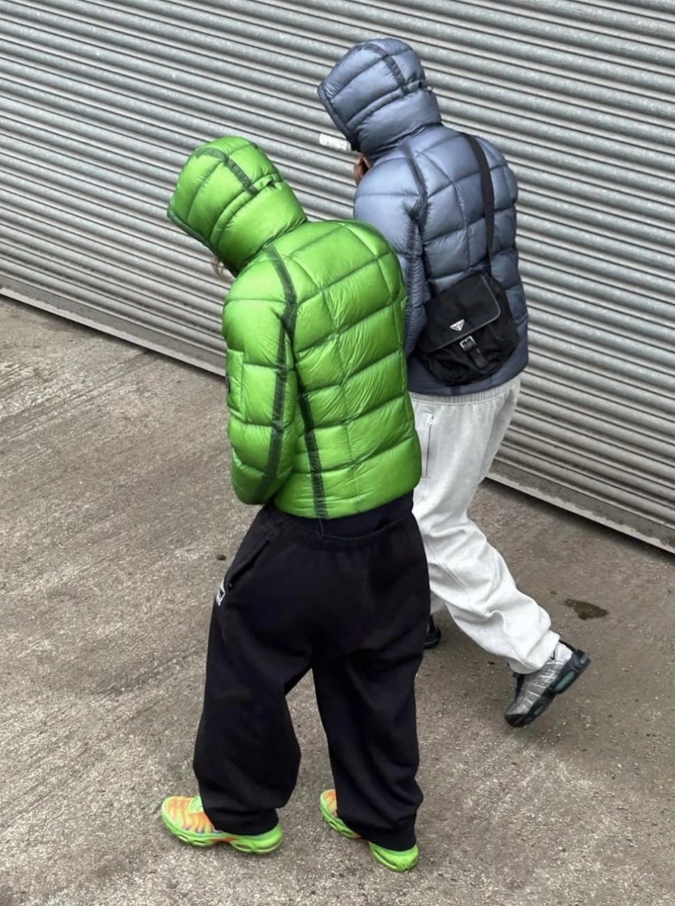 Moncler Maya Down Jacket Black - 6