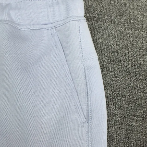 Nike Tech Fleece Nocta Set Light Gray Tracksuit - 21