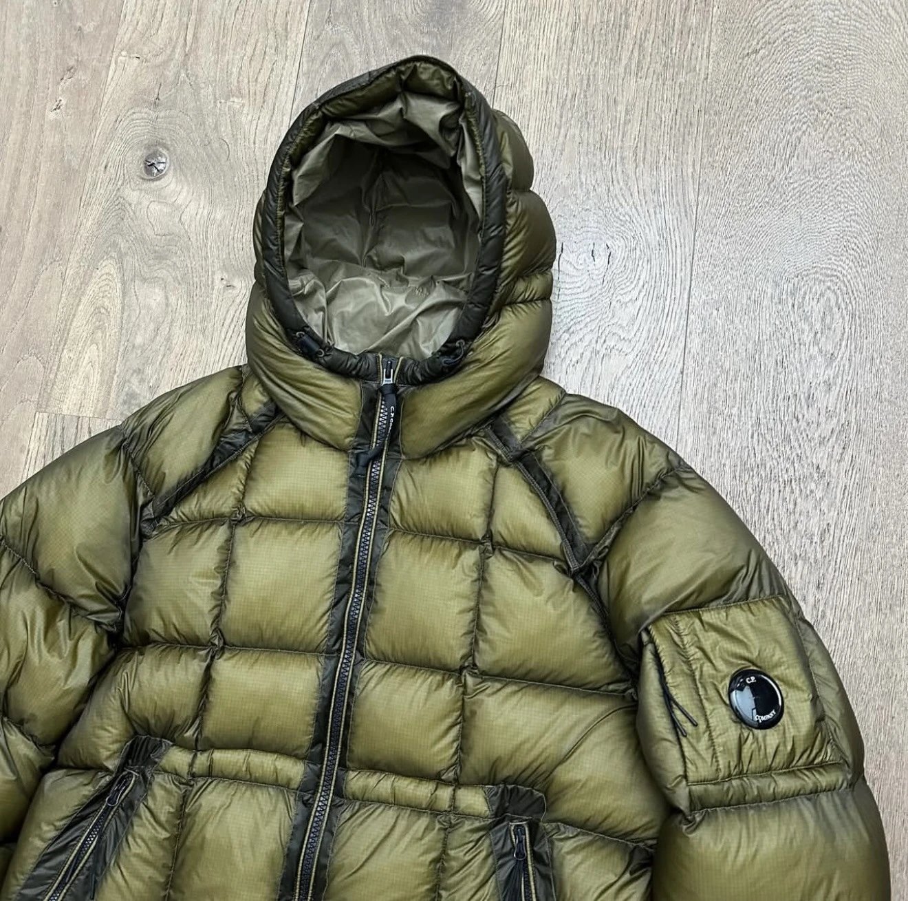 Moncler Maya Down Jacket Black - 15