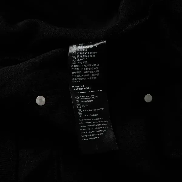 Extreme Cause Studded Zip-Up Hoodie Gray - 23