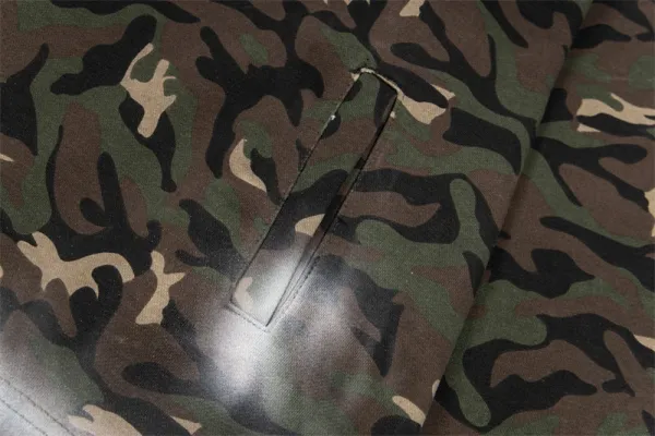 VEIL x Unknown Camo Spray-Paint Hoodie - 15