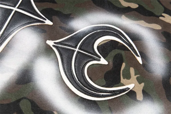 VEIL x Unknown Camo Spray-Paint Hoodie - 19