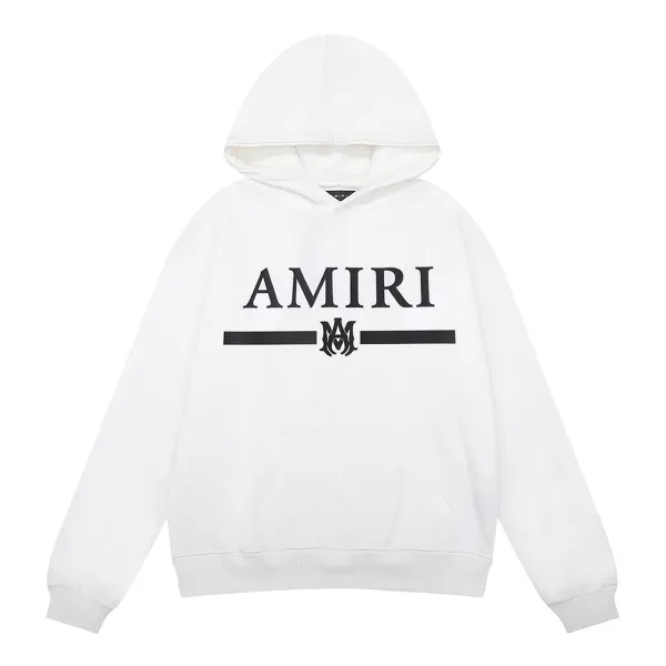 Amiri Rainbow Drip Hoodie Black - 17