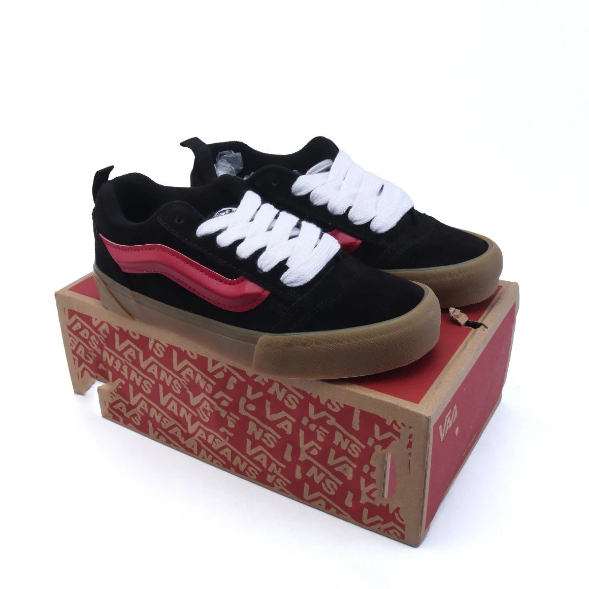 Vans Men's Classic Skate Sneakers