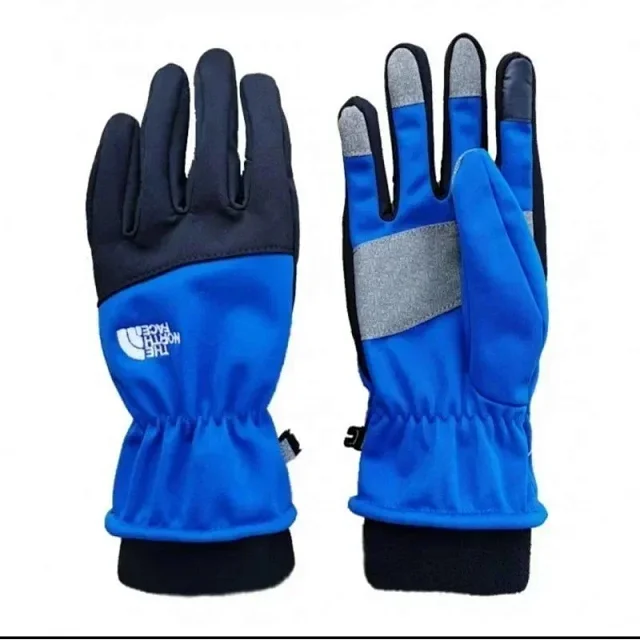The North Face Gloves Touchscreen winter with grip panels product detail image 2