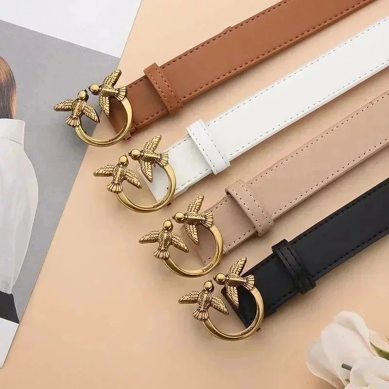 Pinko Belts Love Birds Buckle image 2