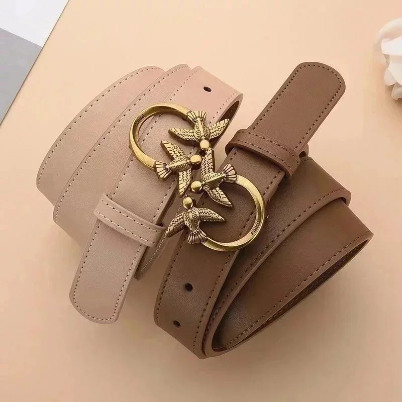 Pinko Belts Love Birds Buckle image 4