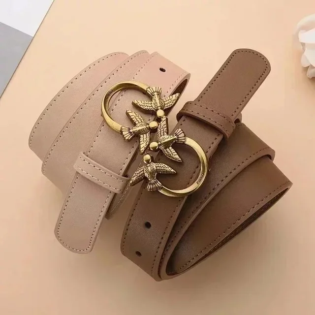 Pinko Belts Love Birds Buckle product detail image 3