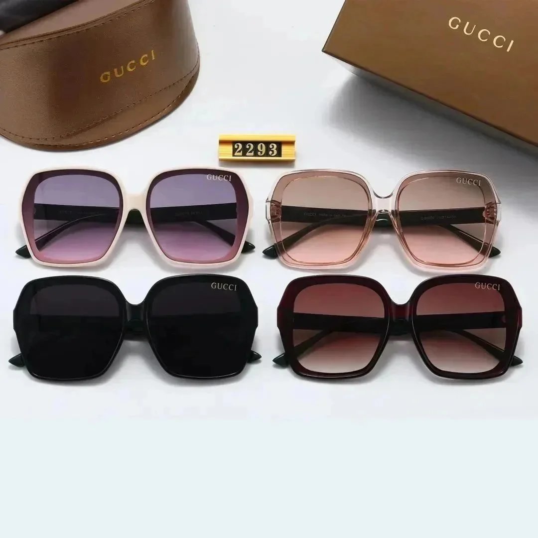 Gucci Eyewear 2293 square-frame sunglasses image 2