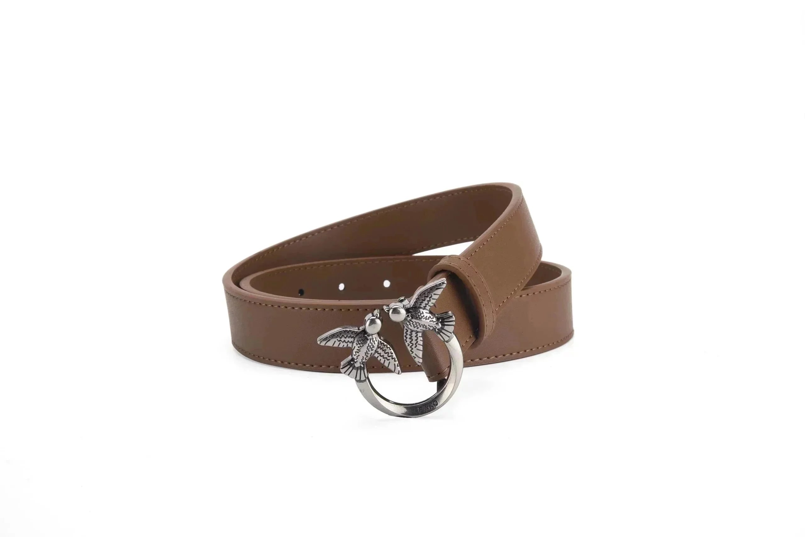 Pinko Belts Love Birds Buckle — 07