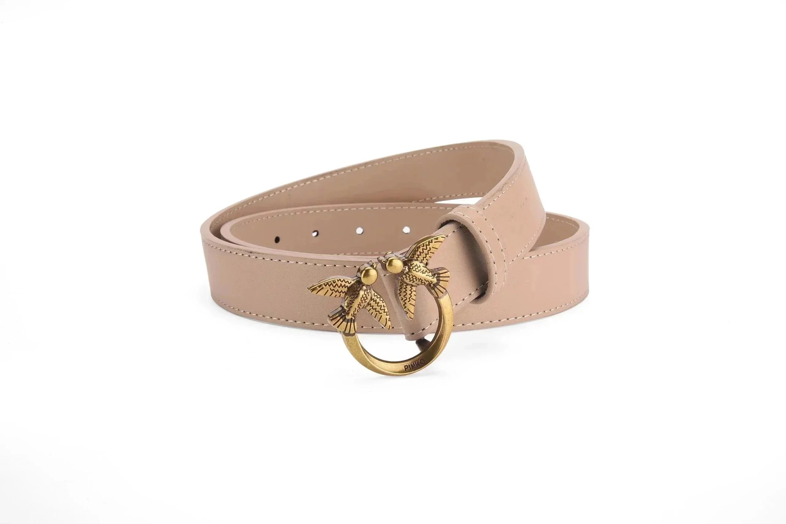 Pinko Belts Love Birds Buckle — 02