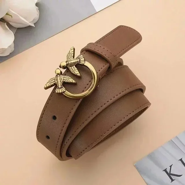 Pinko Belts Love Birds Buckle product detail image 2