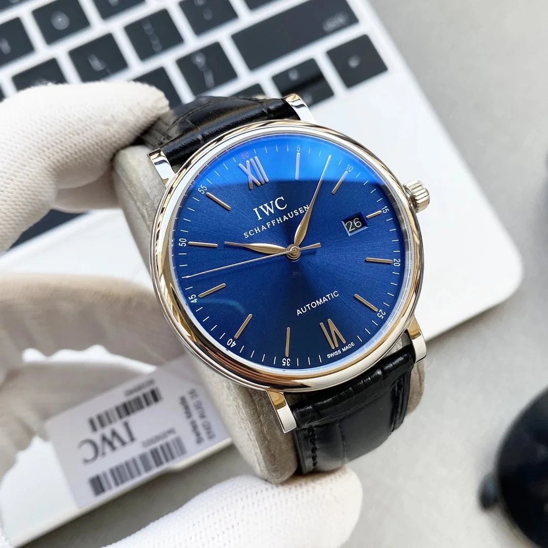 IWC Watches Portofino Automatic Date image 2