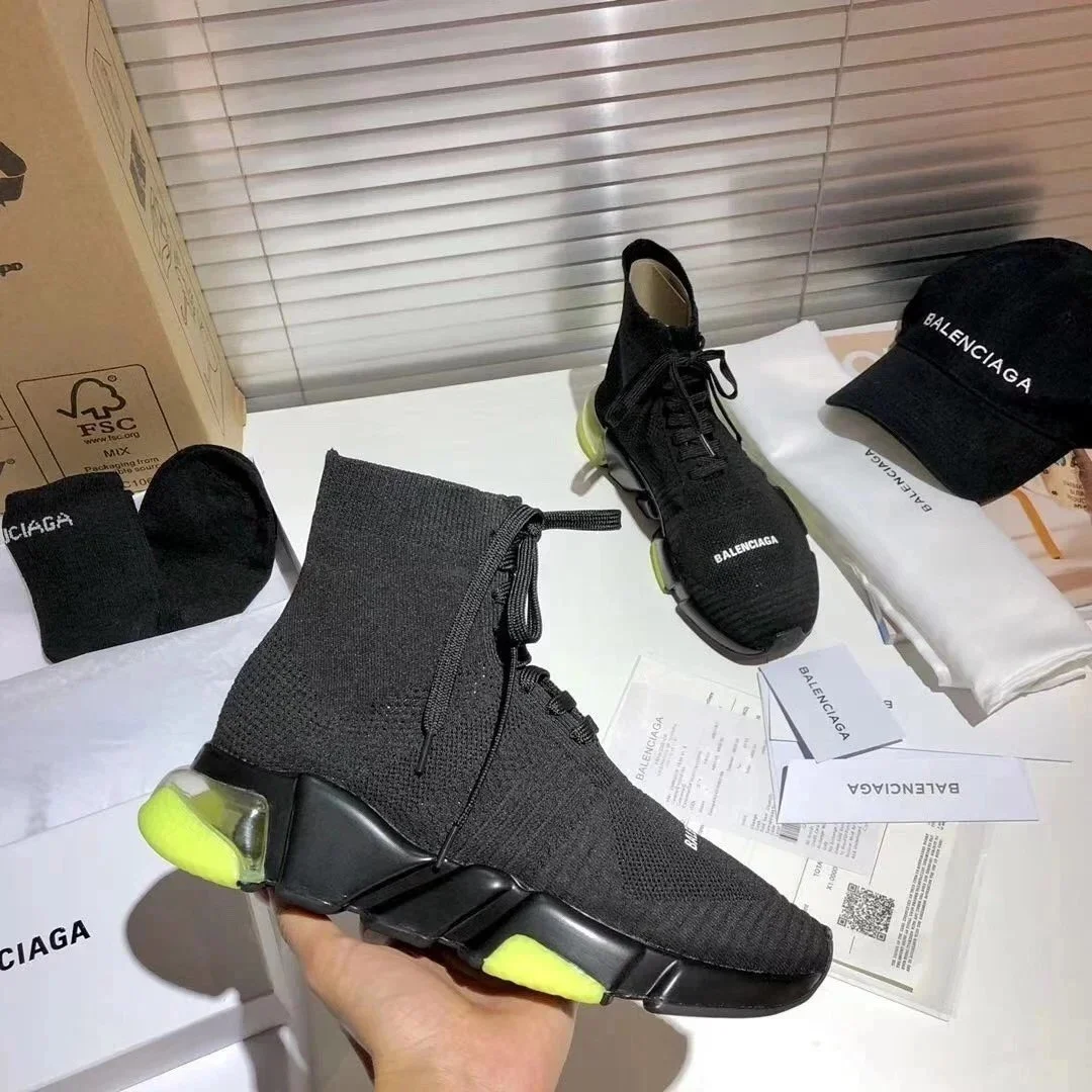Balenciaga Speed Bla