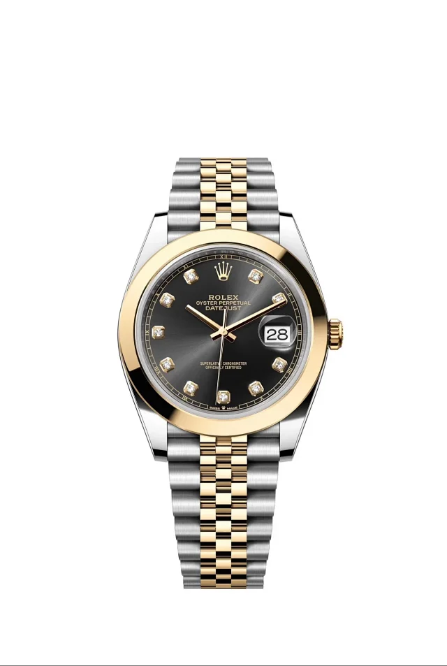 Rolex Datejust and Submariner product detail image 30