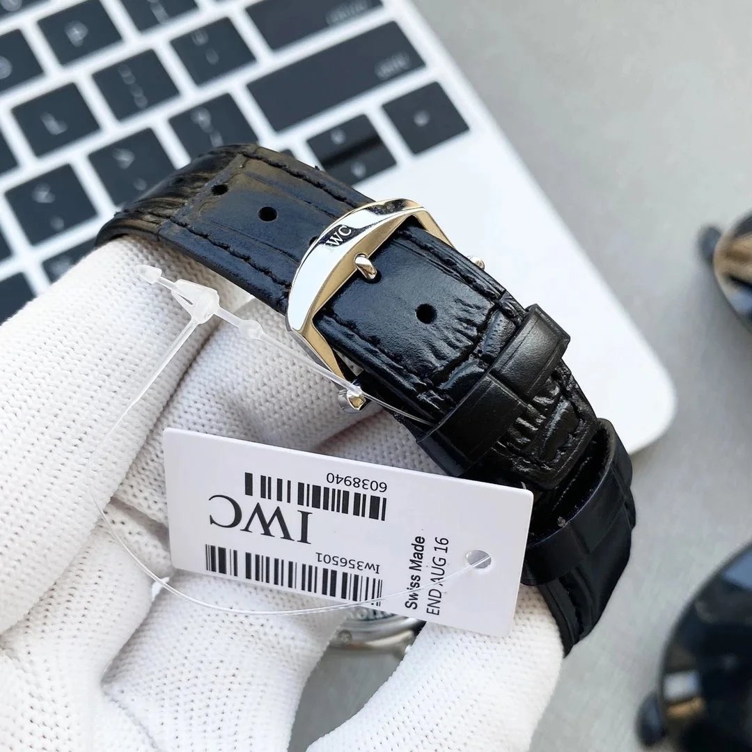 IWC Watches Portofino Automatic Date image 5