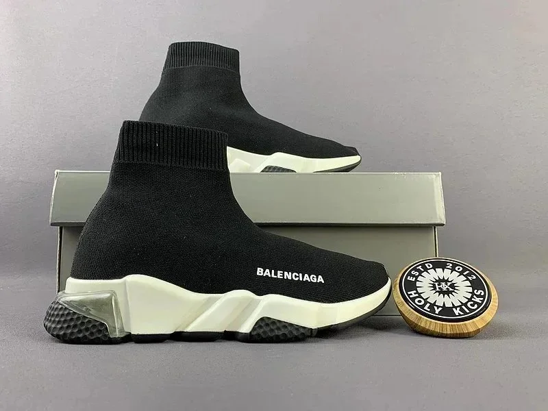 Balenciaga Black Sne