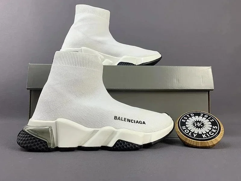 Balenciaga Speed Whi