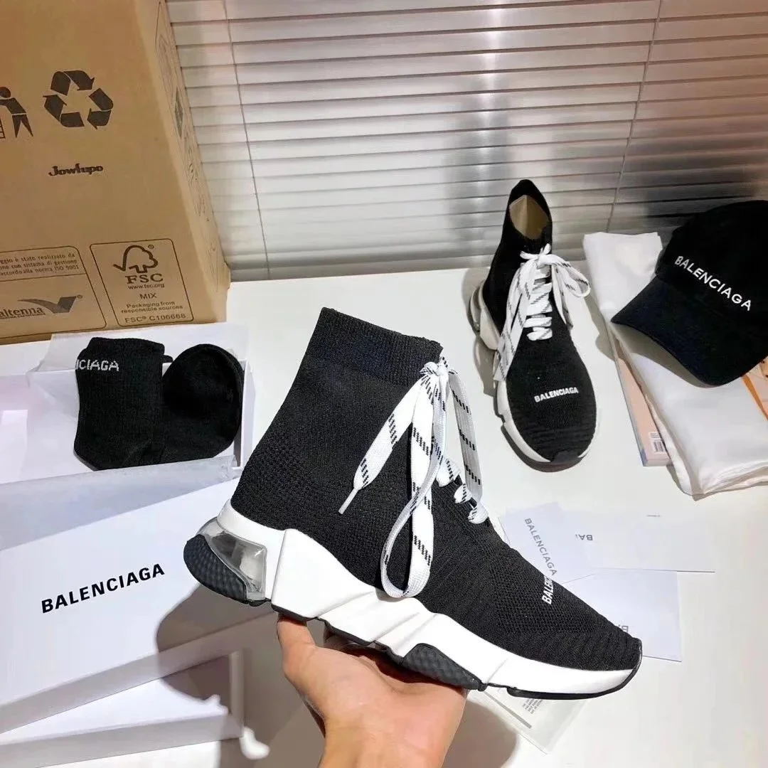 Balenciaga Speed Tra