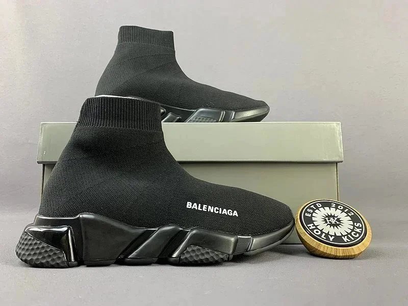 Balenciaga Black Sneakers