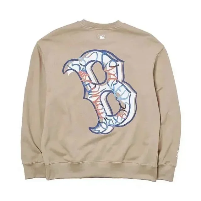 The North Face Hoodies & Sweatshirts Crewneck sweatshirt with mountain camping graphic product detail image 5