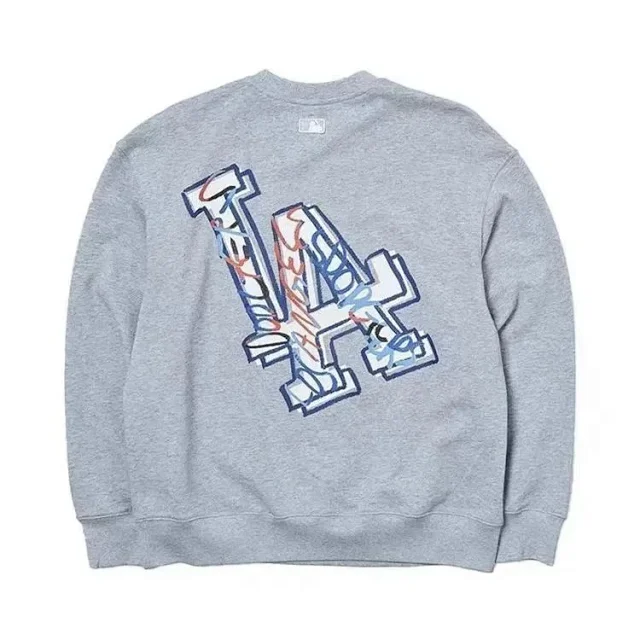 The North Face Hoodies & Sweatshirts Crewneck sweatshirt with mountain camping graphic product detail image 6