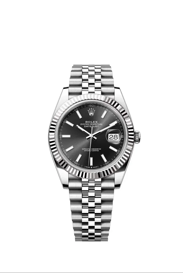 Rolex Datejust and Submariner product detail image 10