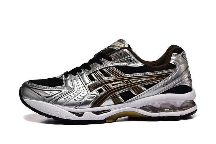 Asics Gel-Kayano Black Running Shoes - 9