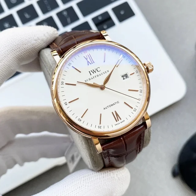 IWC Watches Portofino Automatic Date product detail image 1