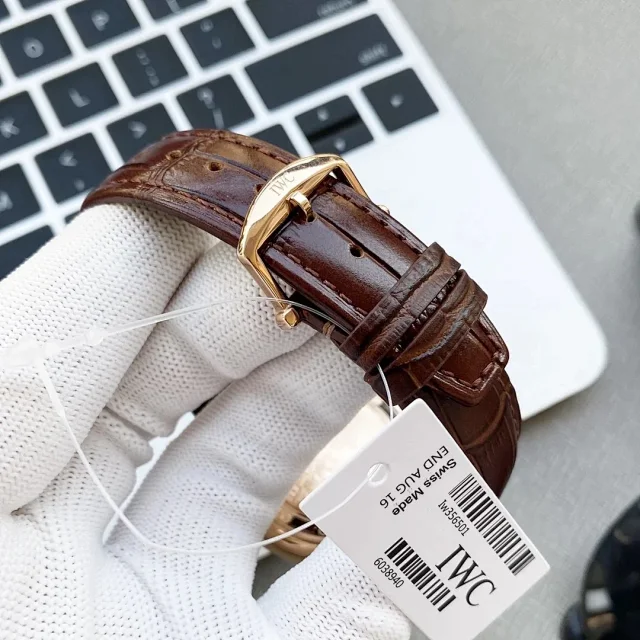 IWC Watches Portofino Automatic Date product detail image 17