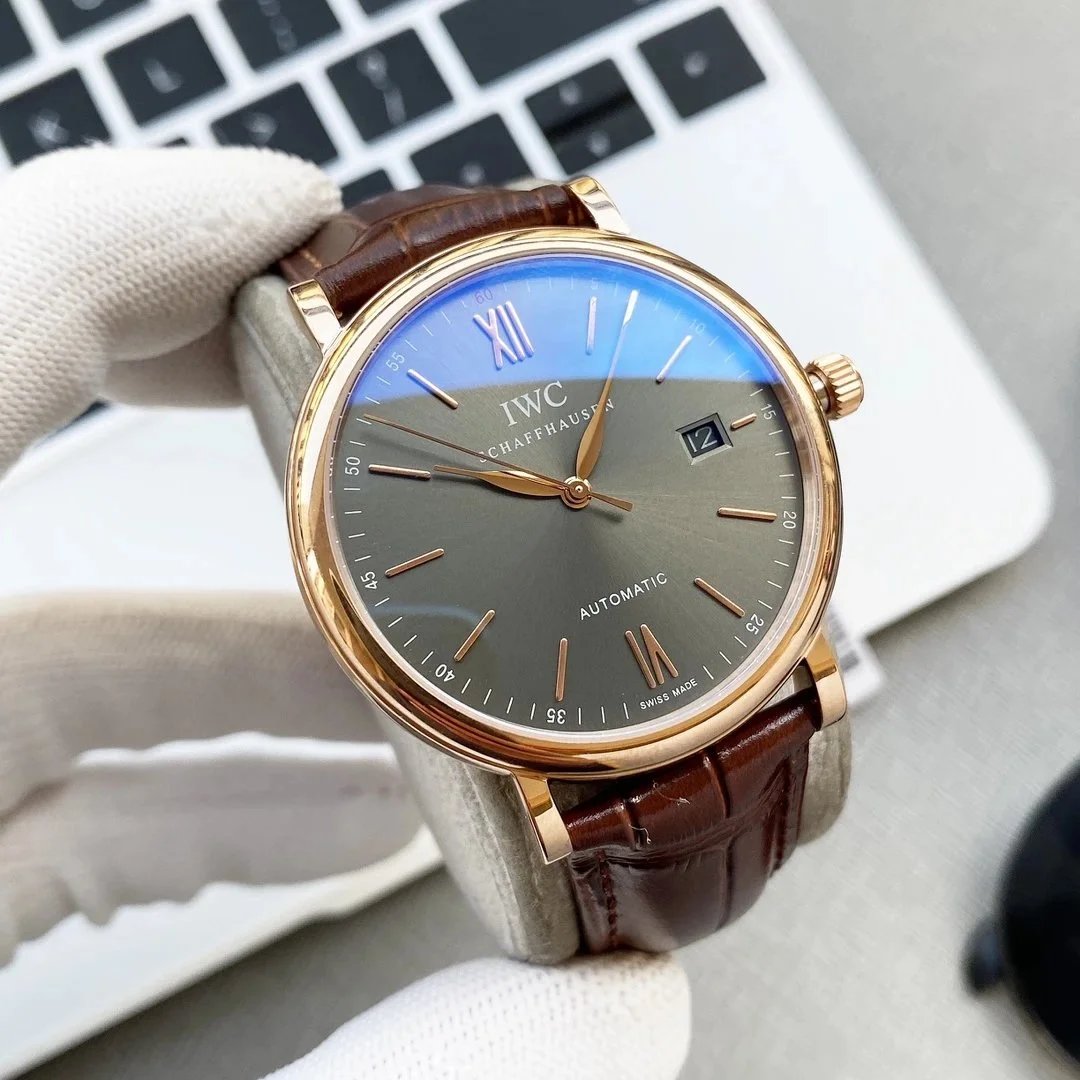 IWC Watches Portofino Automatic Date image 1