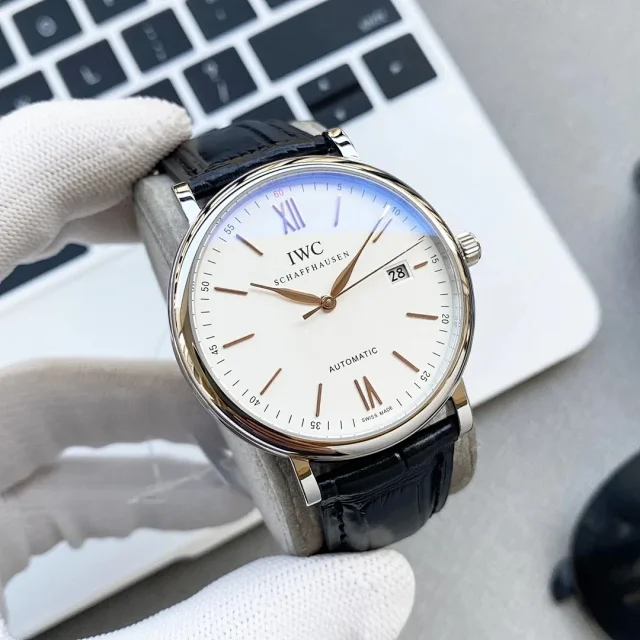 IWC Watches Portofino Automatic Date product detail image 2